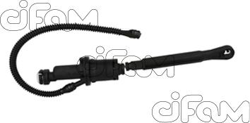 Cifam 505-221 - Cylindre émetteur, embrayage droxauto.com