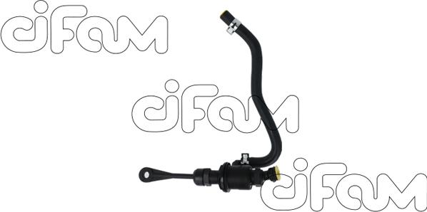 Cifam 505-277 - Cylindre émetteur, embrayage droxauto.com