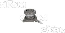 Cifam 506-051 - Butée hydraulique, embrayage droxauto.com