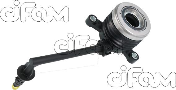 Cifam 506-076 - Butée hydraulique, embrayage droxauto.com