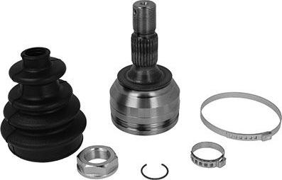 Cifam 607-906 - Jeu de joints, arbre de transmission droxauto.com