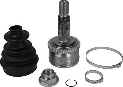 Cifam 607-932 - Jeu de joints, arbre de transmission droxauto.com