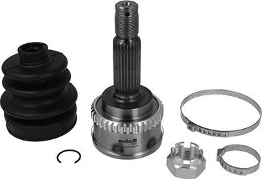 Cifam 607-406 - Jeu de joints, arbre de transmission droxauto.com