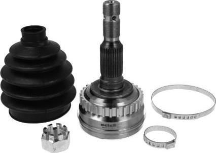 Cifam 607-412 - Jeu de joints, arbre de transmission droxauto.com