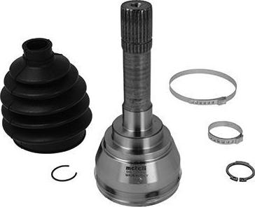 Cifam 607-540 - Jeu de joints, arbre de transmission droxauto.com