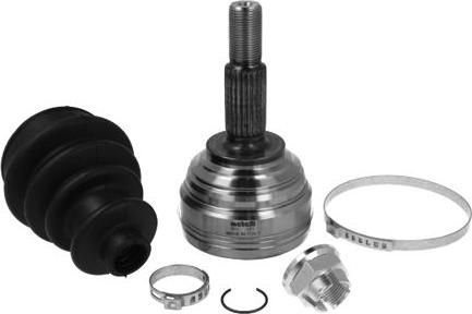 Cifam 607-501 - Jeu de joints, arbre de transmission droxauto.com