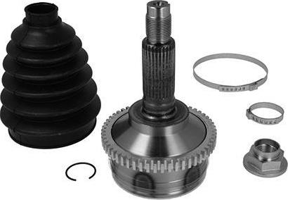 Cifam 607-645 - Jeu de joints, arbre de transmission droxauto.com