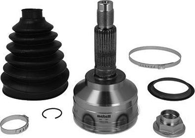 Cifam 607-609 - Jeu de joints, arbre de transmission droxauto.com