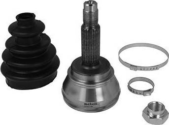 Cifam 607-092 - Jeu de joints, arbre de transmission droxauto.com