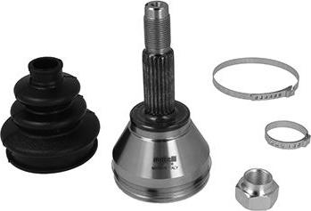 Cifam 607-002 - Jeu de joints, arbre de transmission droxauto.com