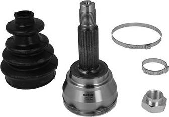 Cifam 607-037 - Jeu de joints, arbre de transmission droxauto.com