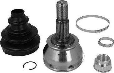 Cifam 607-109 - Jeu de joints, arbre de transmission droxauto.com