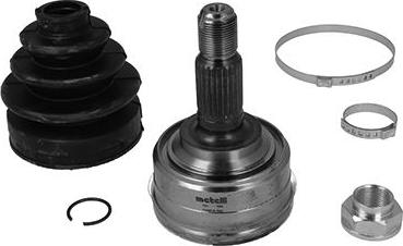 Cifam 607-101 - Jeu de joints, arbre de transmission droxauto.com
