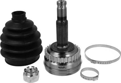 Cifam 607-118 - Jeu de joints, arbre de transmission droxauto.com