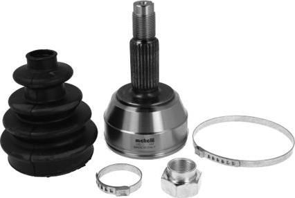Cifam 607-125 - Jeu de joints, arbre de transmission droxauto.com