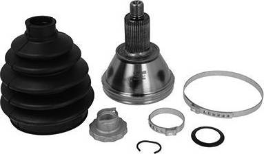 Cifam 607-397 - Jeu de joints, arbre de transmission droxauto.com