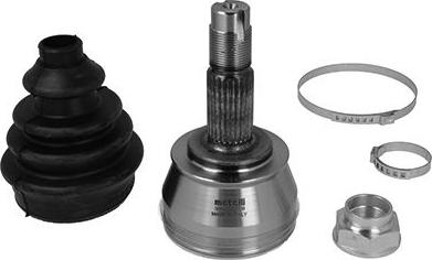 Cifam 607-306 - Jeu de joints, arbre de transmission droxauto.com