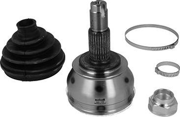 Cifam 607-300 - Jeu de joints, arbre de transmission droxauto.com