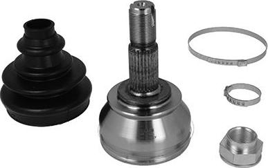 Cifam 607-258 - Jeu de joints, arbre de transmission droxauto.com