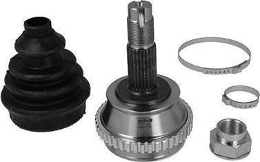Cifam 607-210 - Jeu de joints, arbre de transmission droxauto.com