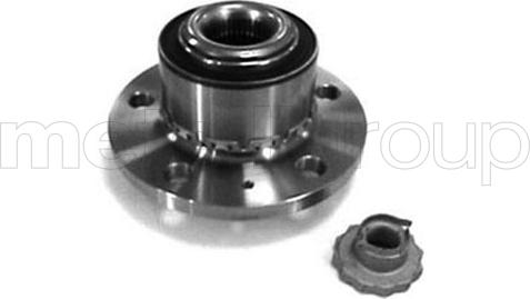Cifam 619-1587 - Kit de roulements de roue droxauto.com