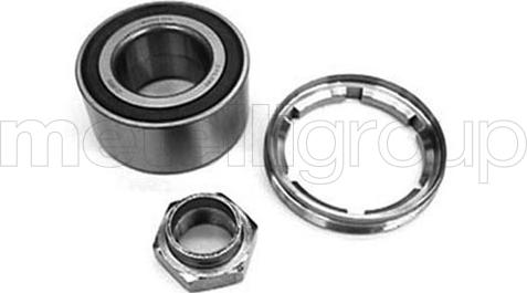 Cifam 619-1571 - Kit de roulements de roue droxauto.com