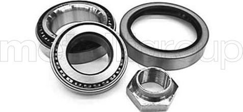 Cifam 619-1609 - Kit de roulements de roue droxauto.com