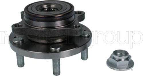 Cifam 619-8167 - Kit de roulements de roue droxauto.com