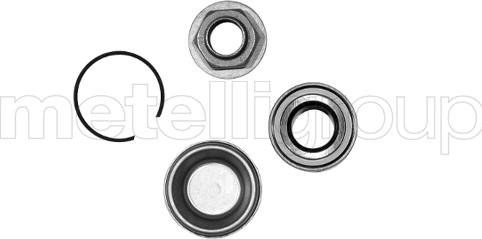 Cifam 619-8109 - Kit de roulements de roue droxauto.com