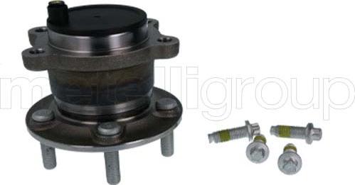 Cifam 619-8184 - Kit de roulements de roue droxauto.com