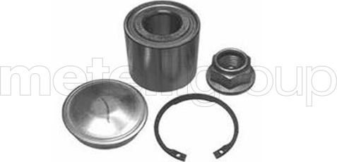 Cifam 619-8120 - Kit de roulements de roue droxauto.com
