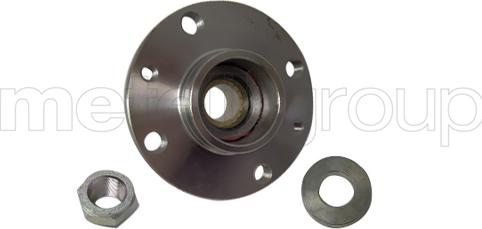 Cifam 619-2919 - Kit de roulements de roue droxauto.com