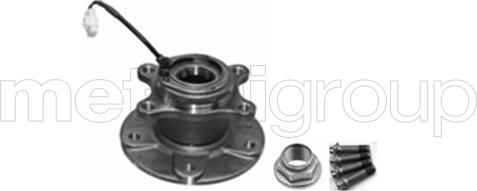 Cifam 619-2918 - Kit de roulements de roue droxauto.com