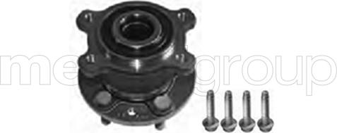 Cifam 619-2979 - Kit de roulements de roue droxauto.com