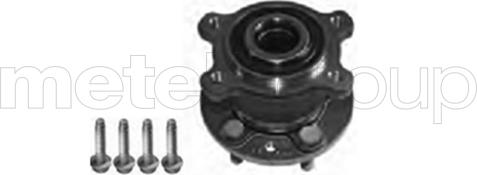 Cifam 619-2978 - Kit de roulements de roue droxauto.com