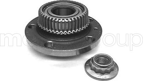 Cifam 619-2499 - Kit de roulements de roue droxauto.com