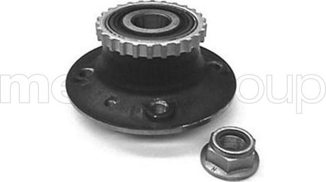 Cifam 619-2449 - Kit de roulements de roue droxauto.com