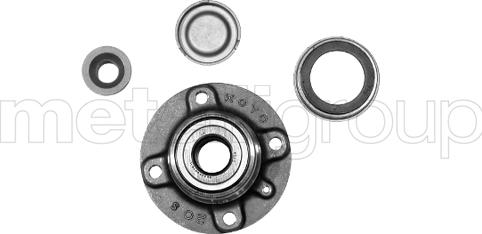 Cifam 619-2437 - Kit de roulements de roue droxauto.com