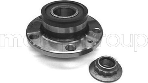 Cifam 619-2558 - Kit de roulements de roue droxauto.com