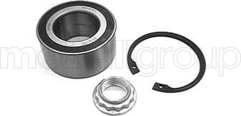 Cifam 619-2507 - Kit de roulements de roue droxauto.com