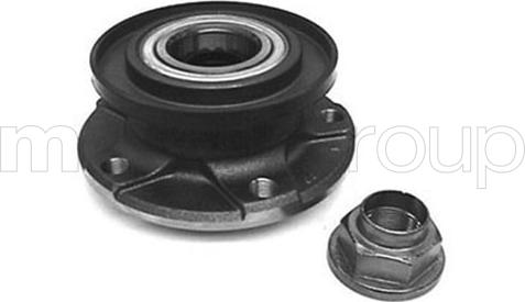 Cifam 619-2534 - Moyeu de roue droxauto.com