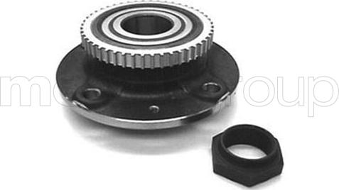 Cifam 619-2575 - Kit de roulements de roue droxauto.com