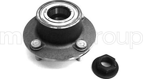 Cifam 619-2680 - Kit de roulements de roue droxauto.com