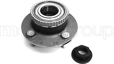 Cifam 619-2681 - Kit de roulements de roue droxauto.com