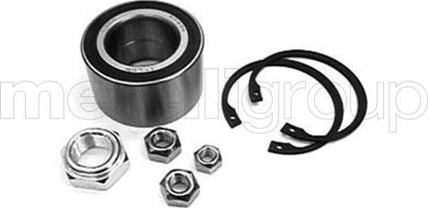 Cifam 619-2100 - Kit de roulements de roue droxauto.com