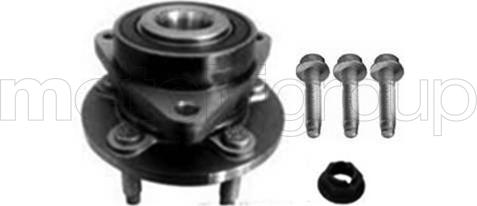 Cifam 619-2858 - Kit de roulements de roue droxauto.com