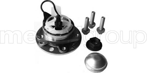 Cifam 619-2802 - Kit de roulements de roue droxauto.com