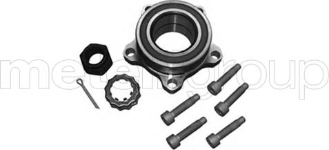 Cifam 619-2810 - Kit de roulements de roue droxauto.com