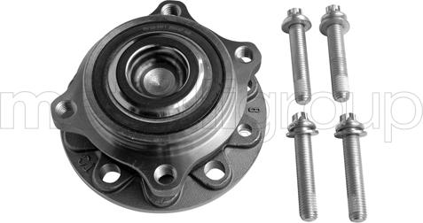 Cifam 619-2881 - Kit de roulements de roue droxauto.com