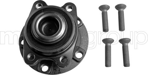 Cifam 619-2882 - Kit de roulements de roue droxauto.com